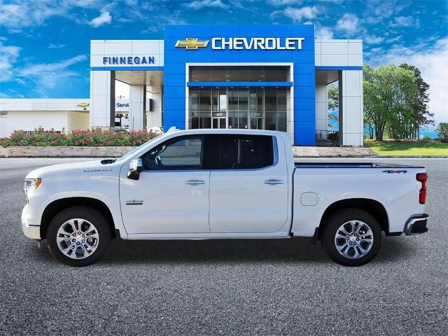 2025 Chevrolet Silverado 1500 Vehicle Photo in ROSENBERG, TX 77471-5675