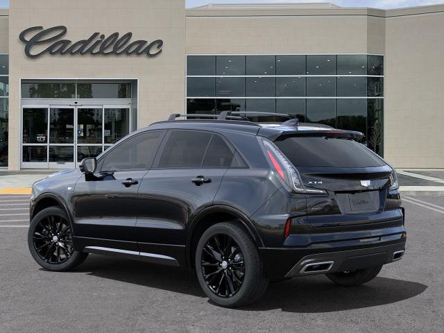 2025 Cadillac XT4 Vehicle Photo in PORTLAND, OR 97225-3518