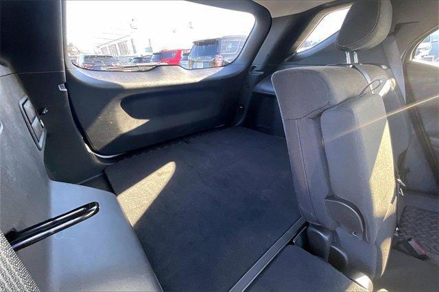 2024 Chevrolet Equinox Vehicle Photo in INDEPENDENCE, MO 64055-1314