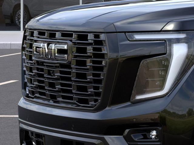 2025 GMC Yukon Vehicle Photo in MEDINA, OH 44256-9631