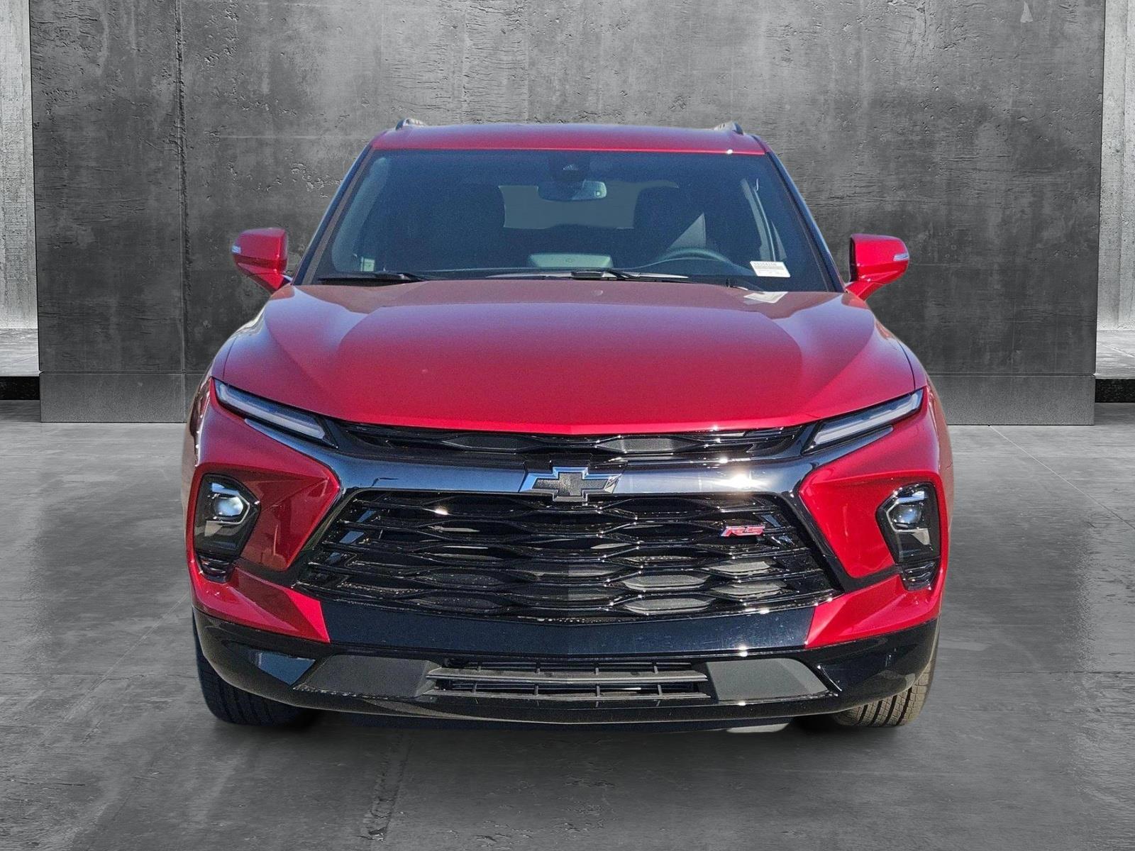 2025 Chevrolet Blazer Vehicle Photo in MESA, AZ 85206-4395