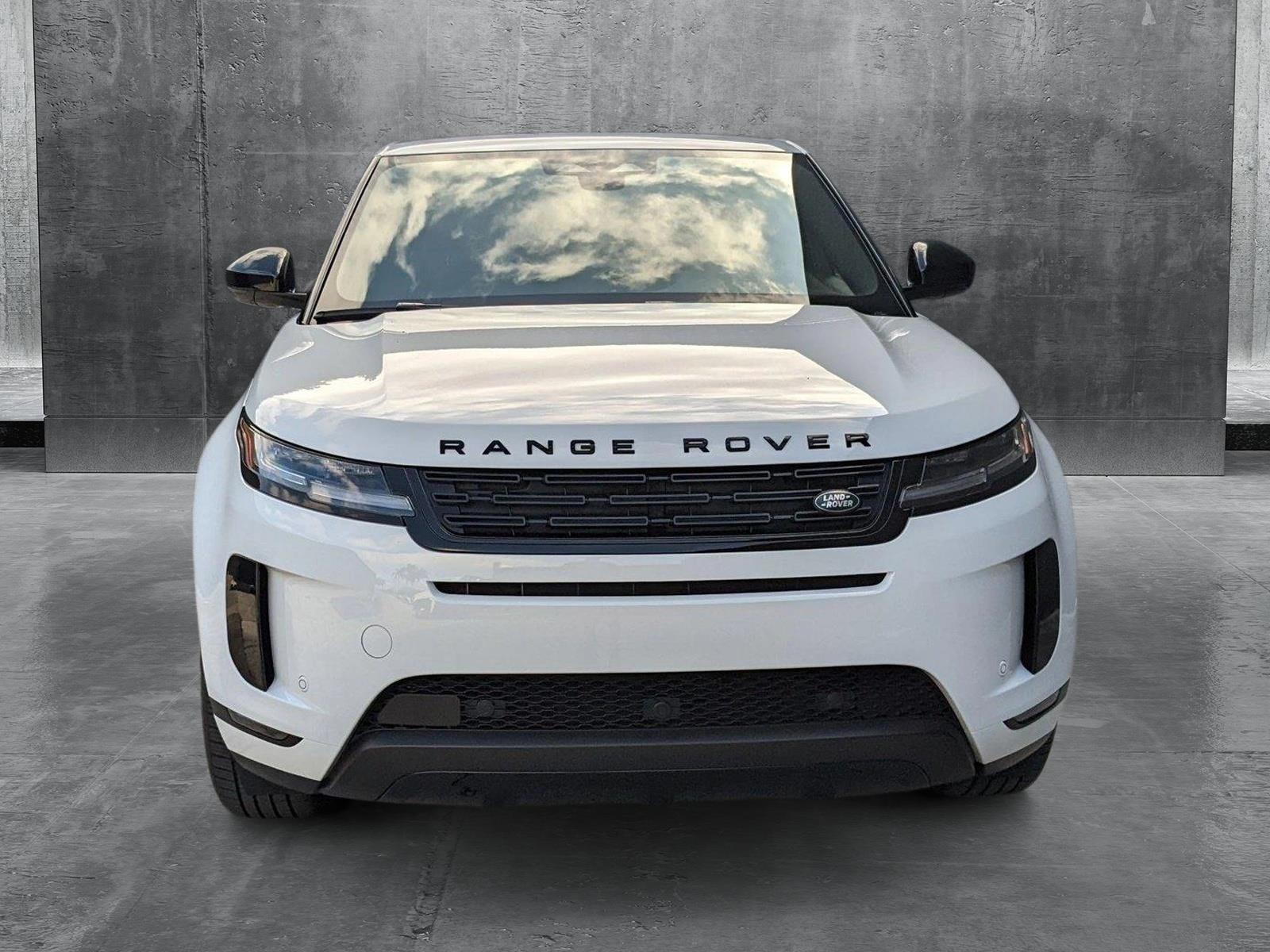 2024 Land Rover Range Rover Evoque Vehicle Photo in Pompano Beach, FL 33064