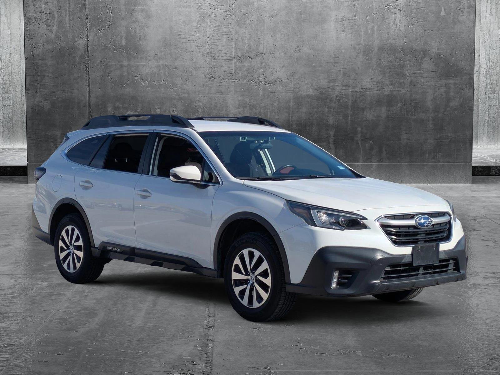 2021 Subaru Outback Vehicle Photo in Corpus Christi, TX 78415