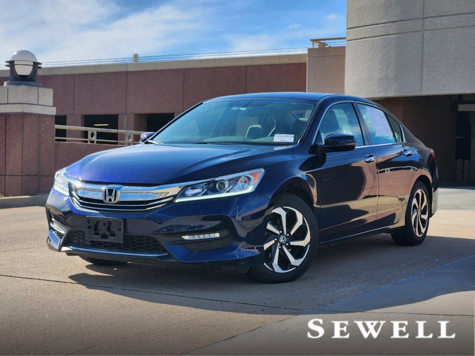 2017 Honda Accord Sedan Vehicle Photo in PLANO, TX 75024