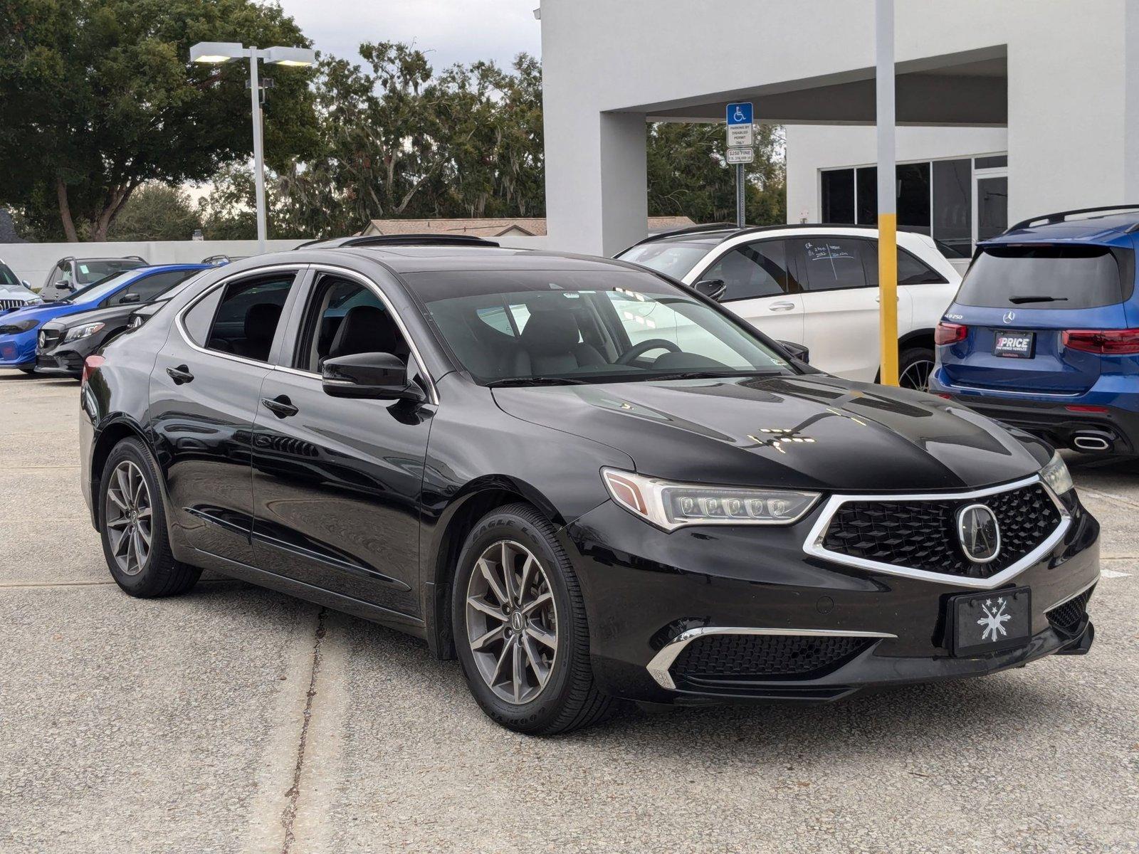 2020 Acura TLX Vehicle Photo in Maitland, FL 32751