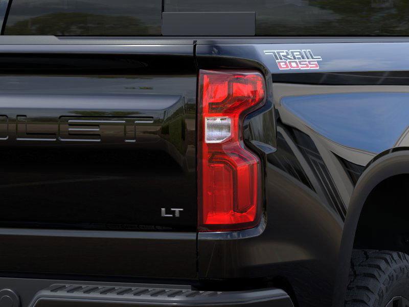 2025 Chevrolet Silverado 1500 Vehicle Photo in LA MESA, CA 91942-8211