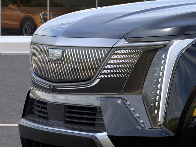 2025 Cadillac ESCALADE IQ Vehicle Photo in GREEN BAY, WI 54303-3330