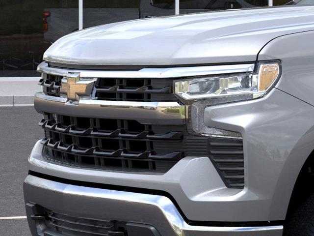 2025 Chevrolet Silverado 1500 Vehicle Photo in BOSTON, NY 14025-9684