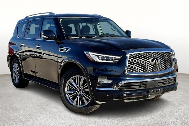 2020 INFINITI QX80 Vehicle Photo in Grapevine, TX 76051