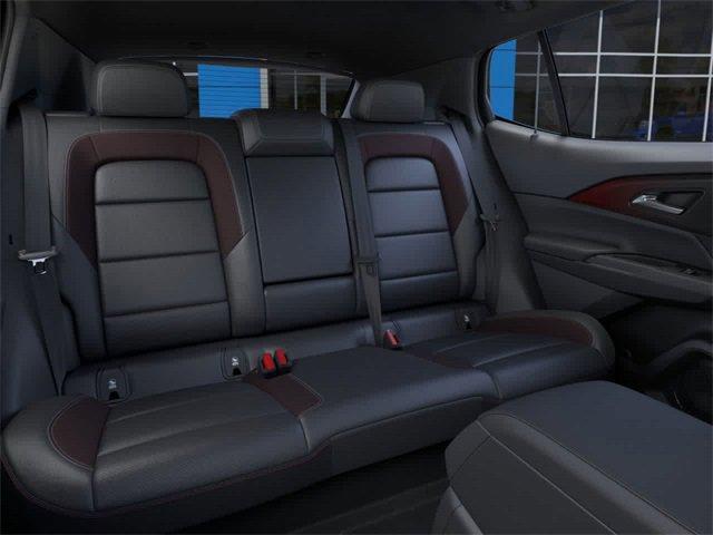 2025 Chevrolet Equinox EV Vehicle Photo in COLLIERVILLE, TN 38017-9006