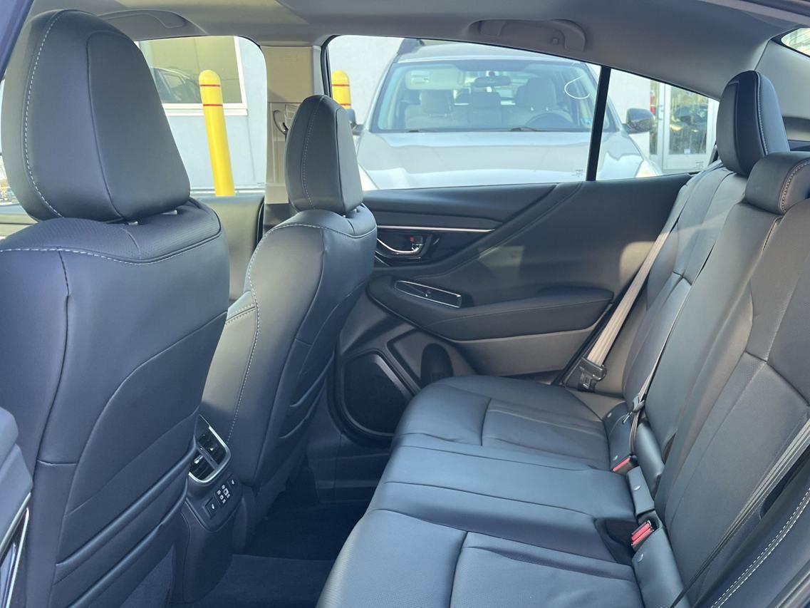 2025 Subaru Legacy Vehicle Photo in Mechanicsburg, PA 17050