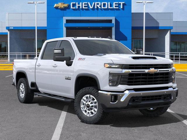 2025 Chevrolet Silverado 2500 HD Vehicle Photo in HOUSTON, TX 77083-5701