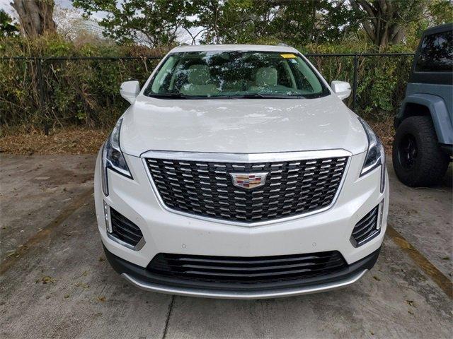 2022 Cadillac XT5 Vehicle Photo in SUNRISE, FL 33323-3202