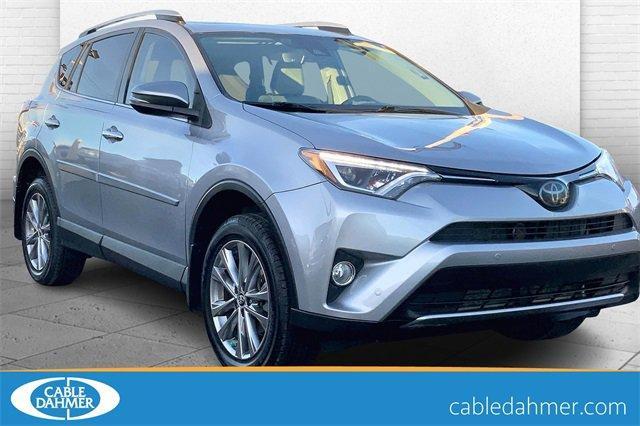 2016 Toyota RAV4 Vehicle Photo in INDEPENDENCE, MO 64055-1377