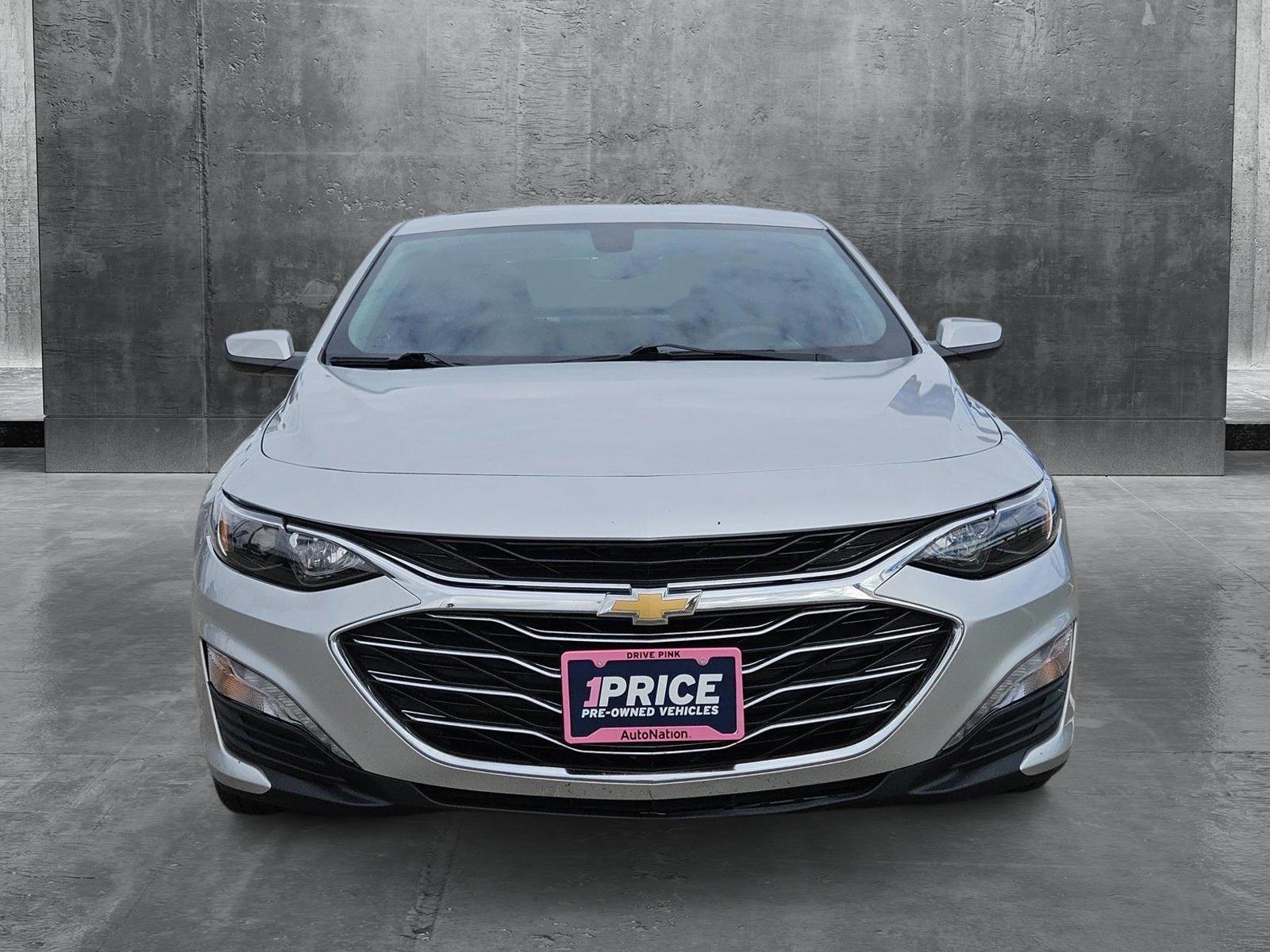 2022 Chevrolet Malibu Vehicle Photo in CORPUS CHRISTI, TX 78416-1100