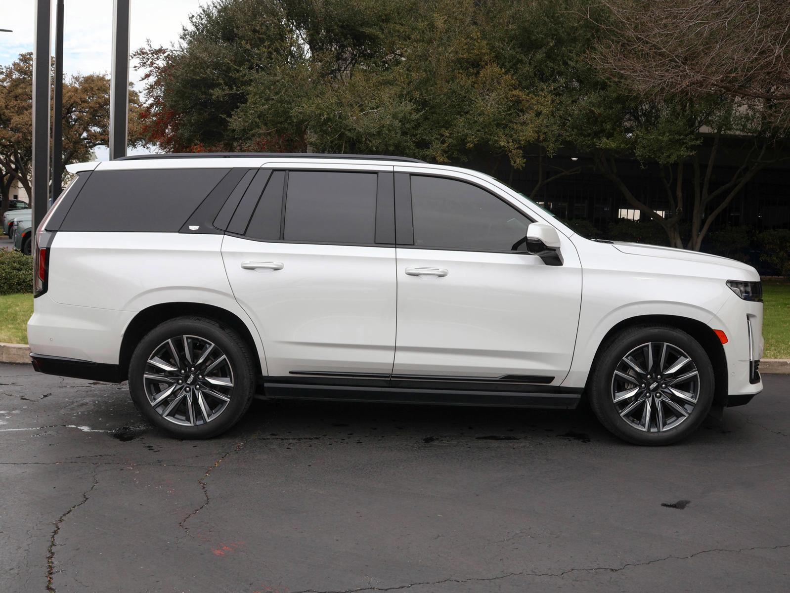 2021 Cadillac Escalade Vehicle Photo in DALLAS, TX 75209-3095