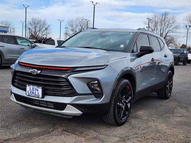 2023 Chevrolet Blazer Vehicle Photo in AURORA, CO 80011-6998