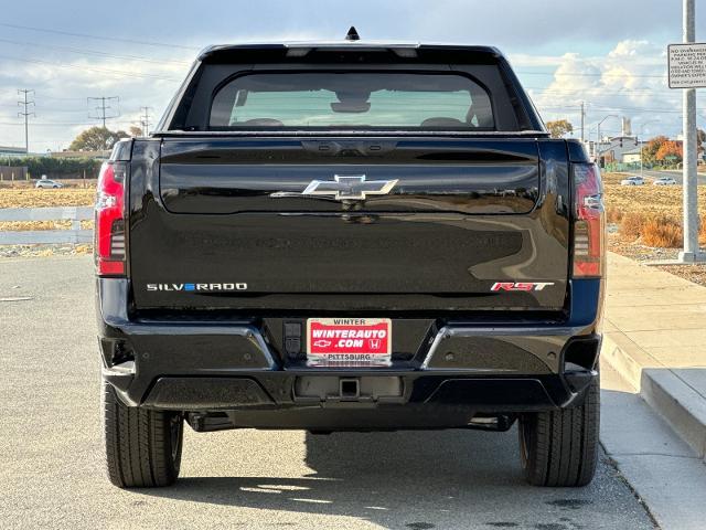 2024 Chevrolet Silverado EV Vehicle Photo in PITTSBURG, CA 94565-7121