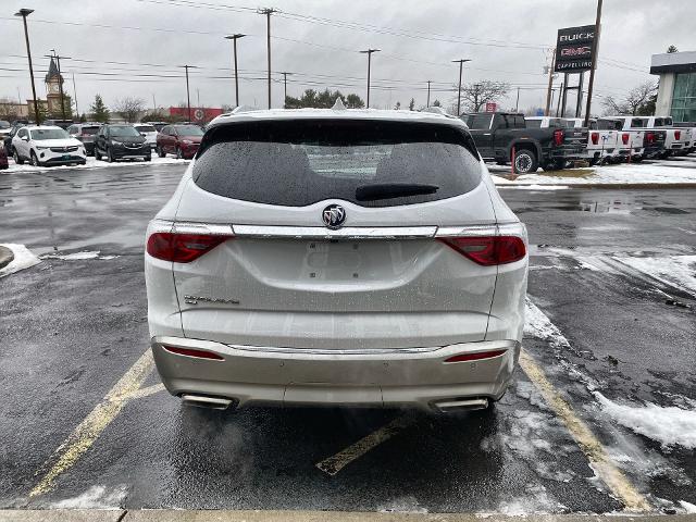 2022 Buick Enclave Vehicle Photo in WILLIAMSVILLE, NY 14221-2883