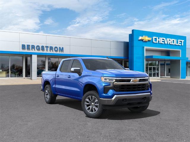 2025 Chevrolet Silverado 1500 Vehicle Photo in GREEN BAY, WI 54304-5303