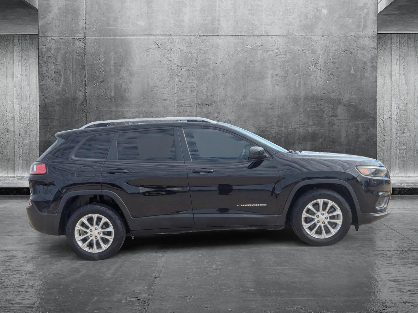 2020 Jeep Cherokee Vehicle Photo in CORPUS CHRISTI, TX 78412-4902