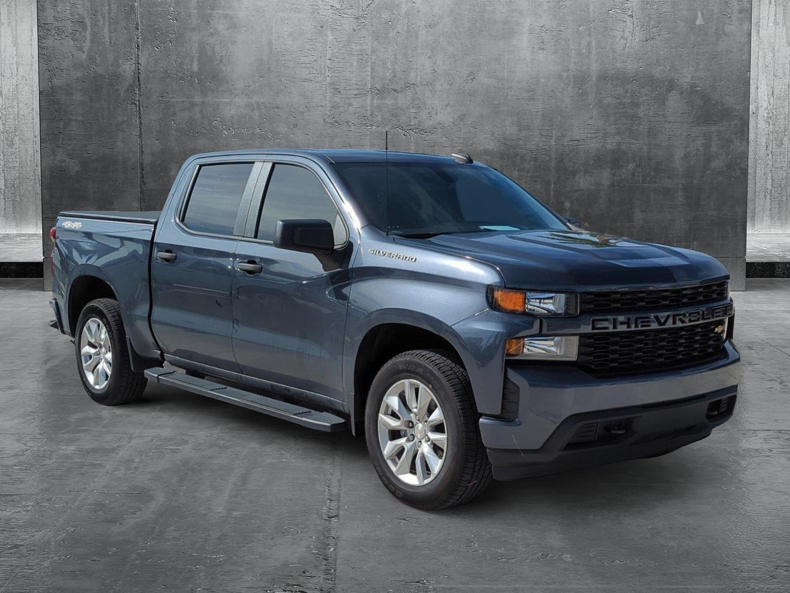 2021 Chevrolet Silverado 1500 Vehicle Photo in Pembroke Pines, FL 33027