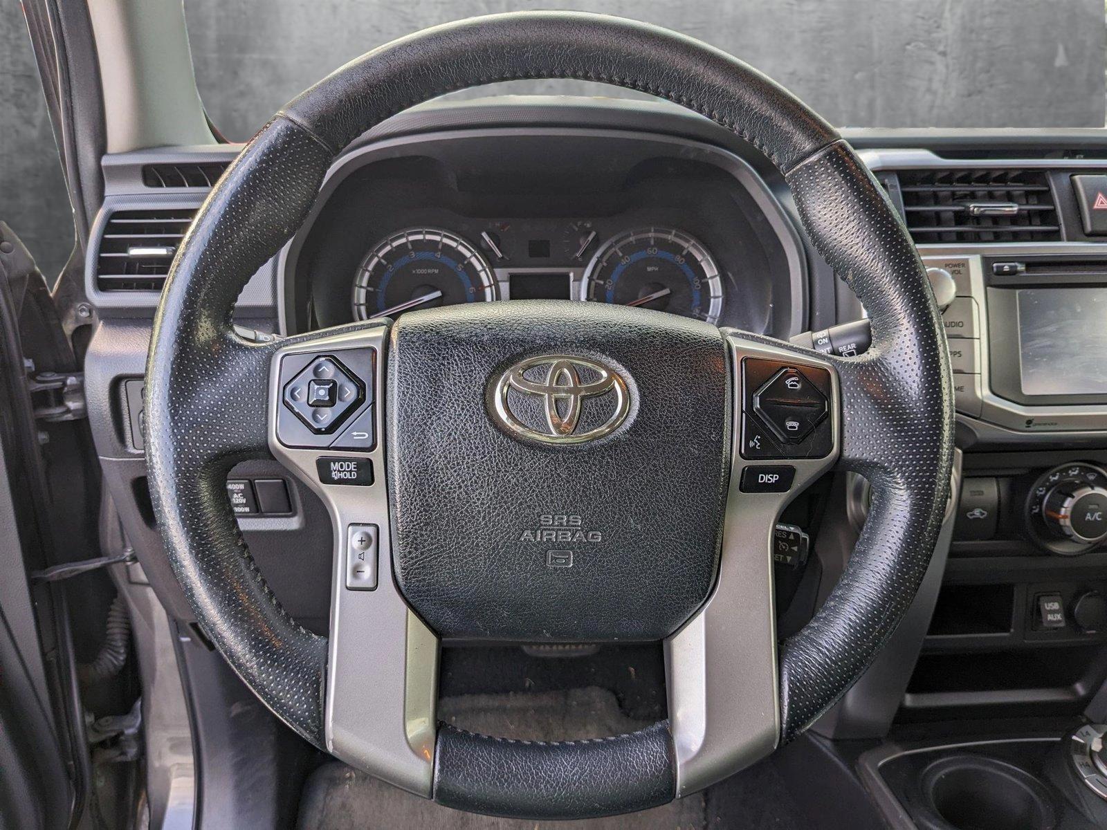 2018 Toyota 4Runner Vehicle Photo in Tampa, FL 33614