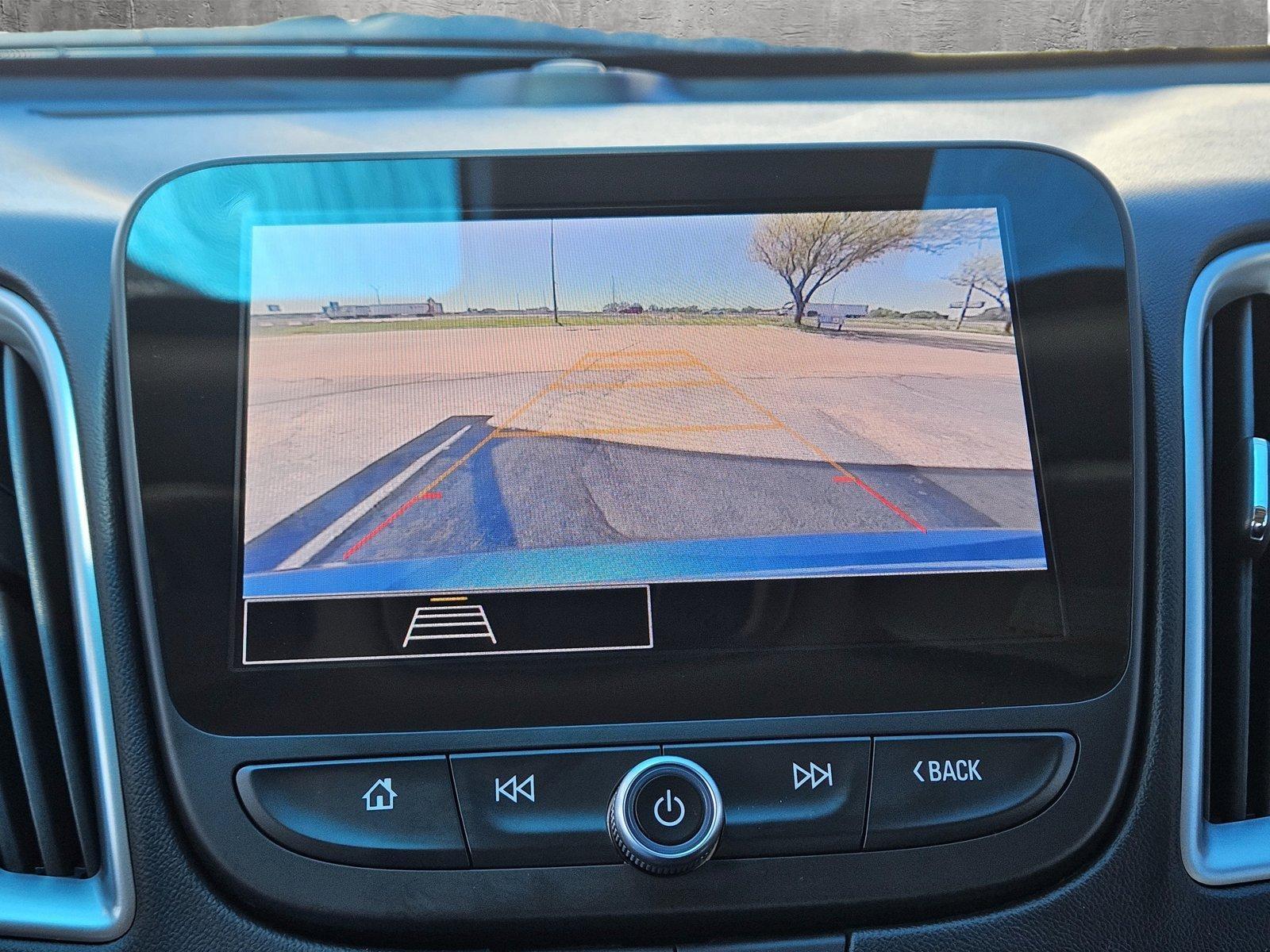 2025 Chevrolet Malibu Vehicle Photo in AMARILLO, TX 79106-1809