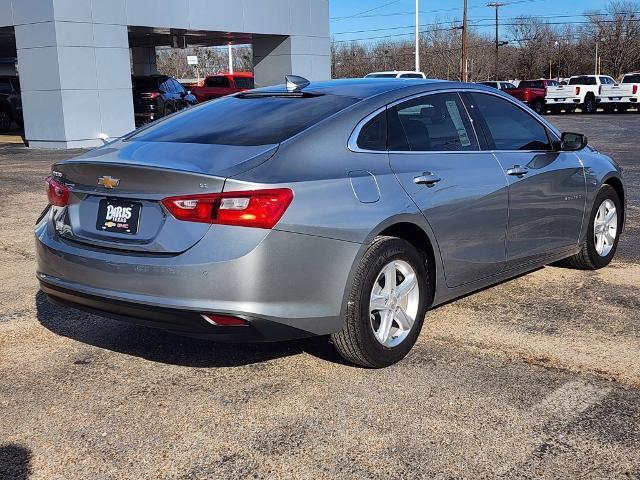 2024 Chevrolet Malibu Vehicle Photo in PARIS, TX 75460-2116