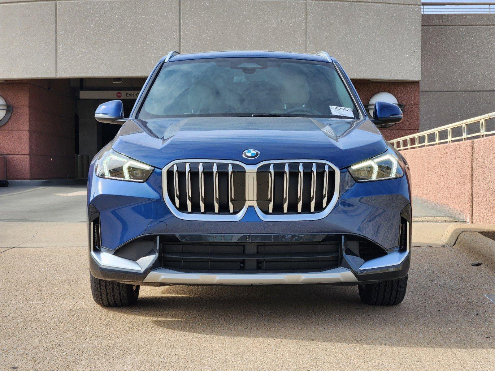 2025 BMW X1 xDrive28i Vehicle Photo in PLANO, TX 75024