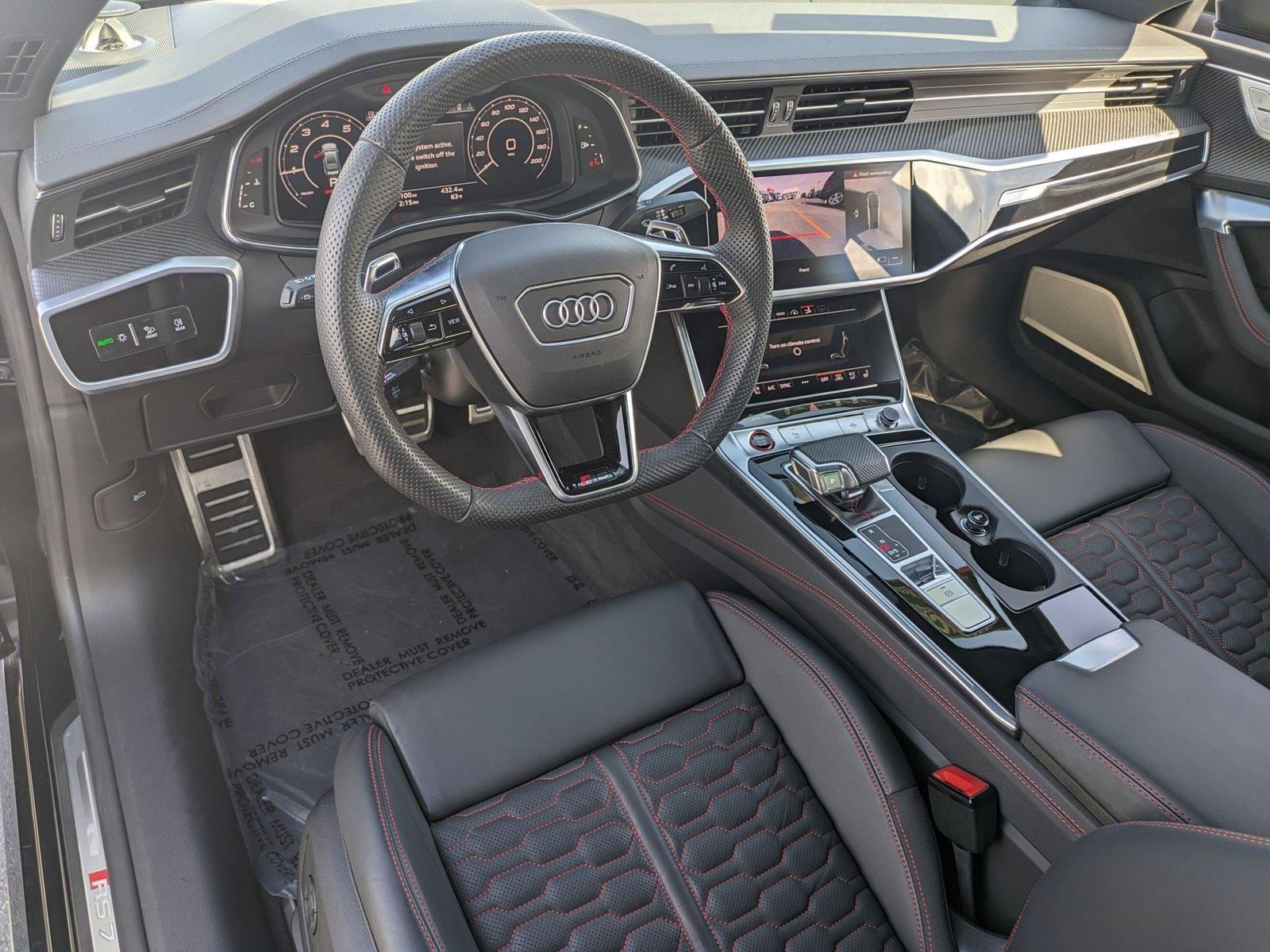 2024 Audi RS 7 Vehicle Photo in Bradenton, FL 34207