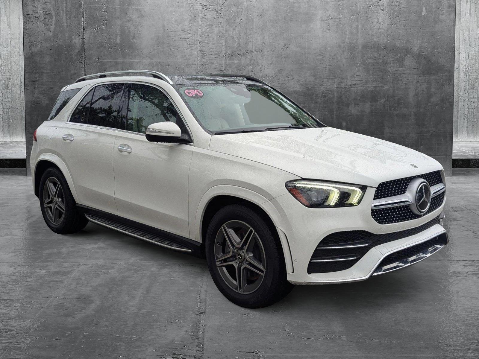 2022 Mercedes-Benz GLE Vehicle Photo in Delray Beach, FL 33444