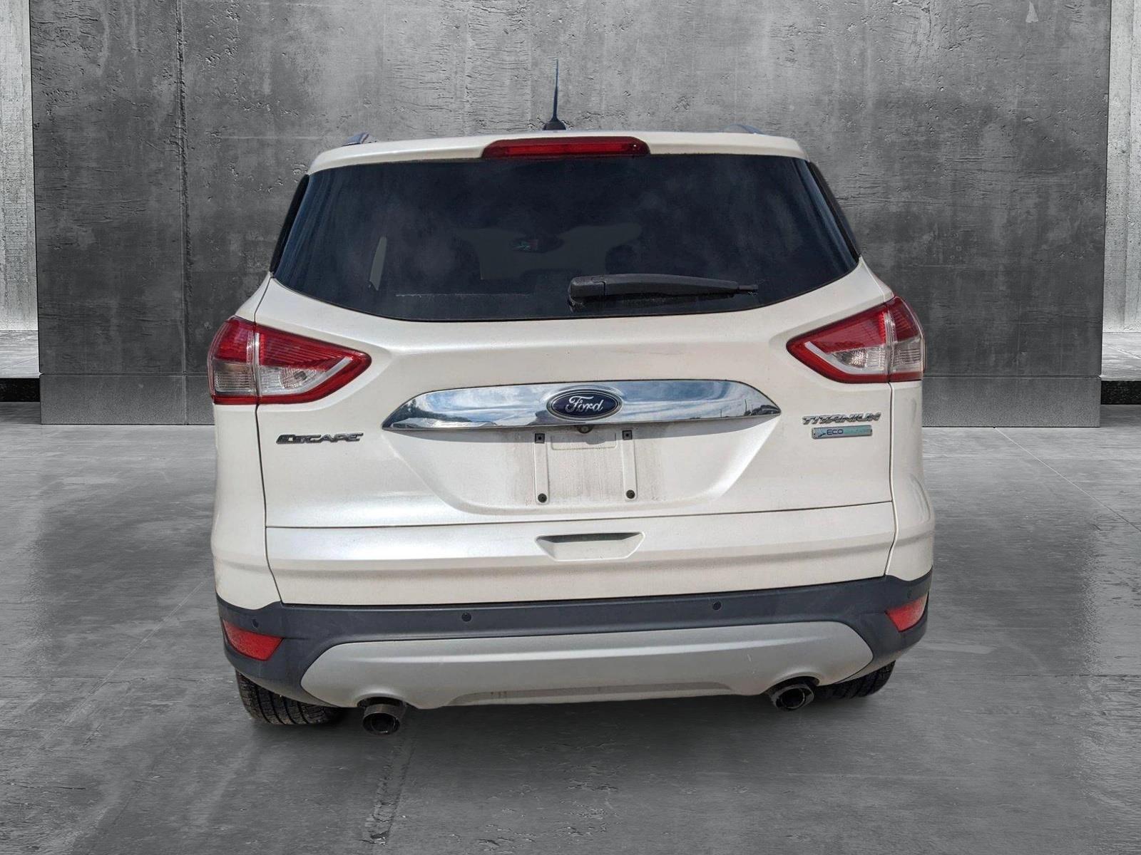 2016 Ford Escape Vehicle Photo in Jacksonville, FL 32256