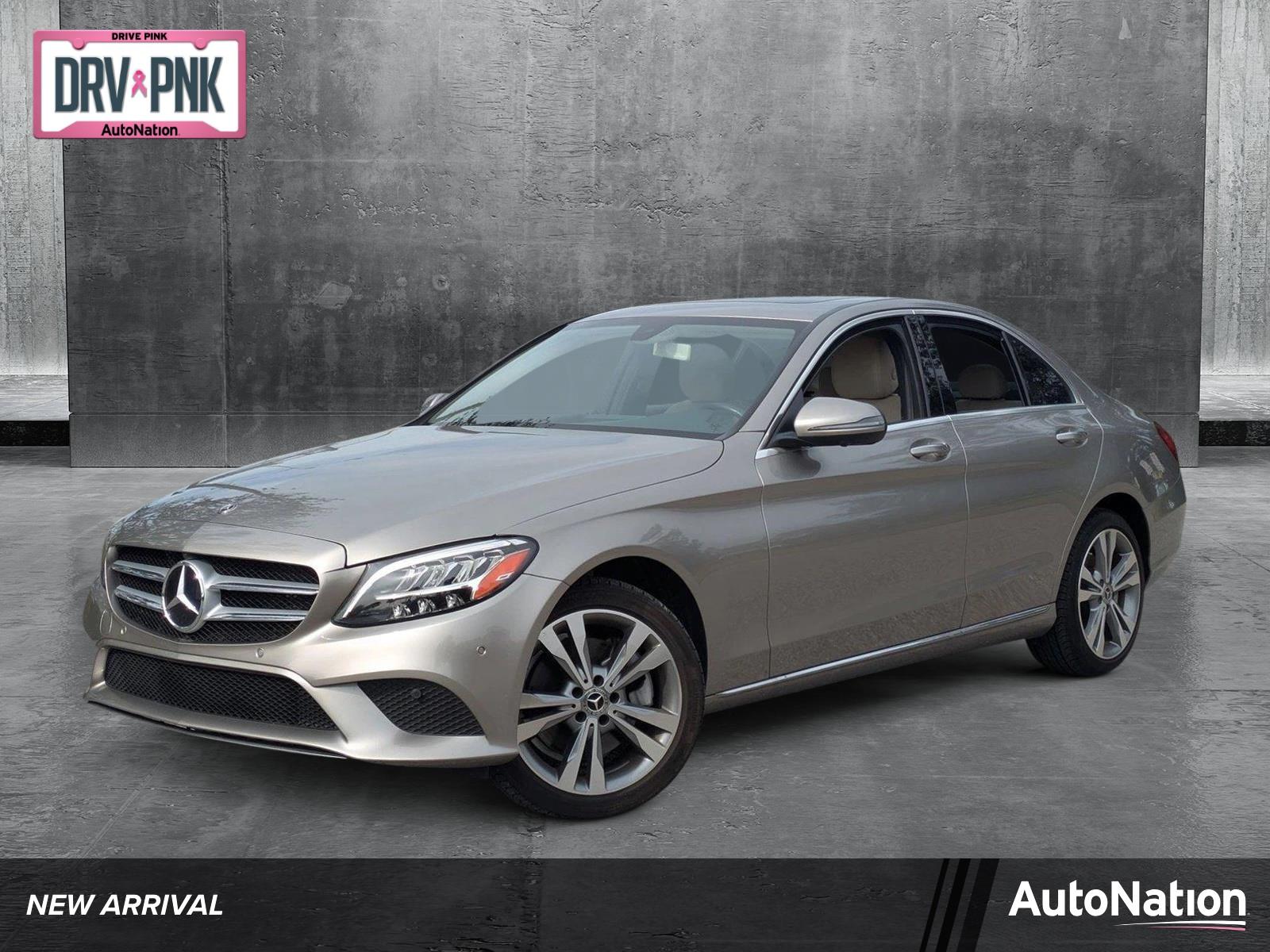 2019 Mercedes-Benz C-Class Vehicle Photo in Sarasota, FL 34231