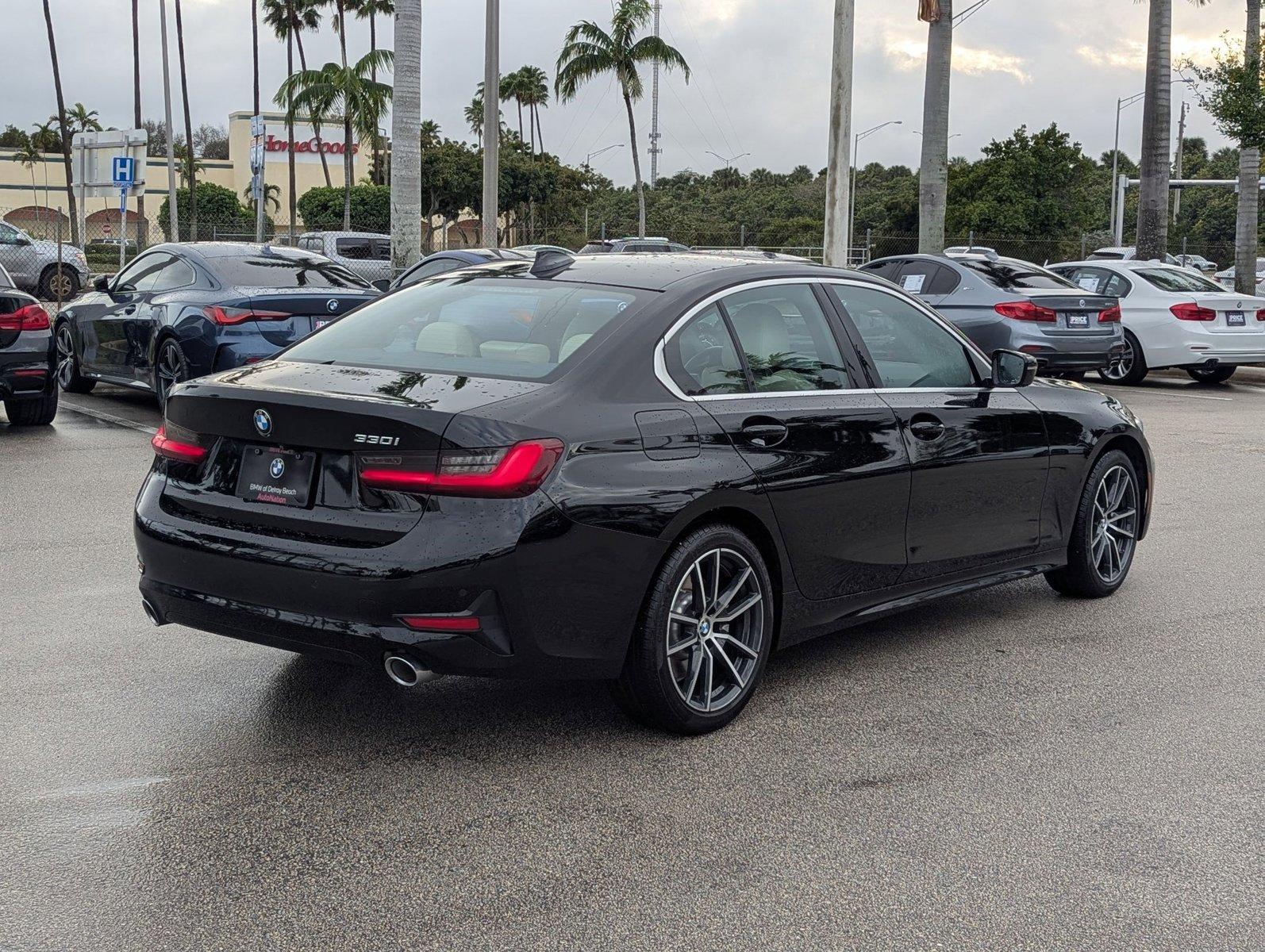 2022 BMW 330i Vehicle Photo in Delray Beach, FL 33444