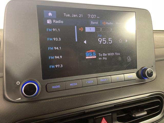 2023 Hyundai Kona Vehicle Photo in PHOENIX, AZ 85014-3381