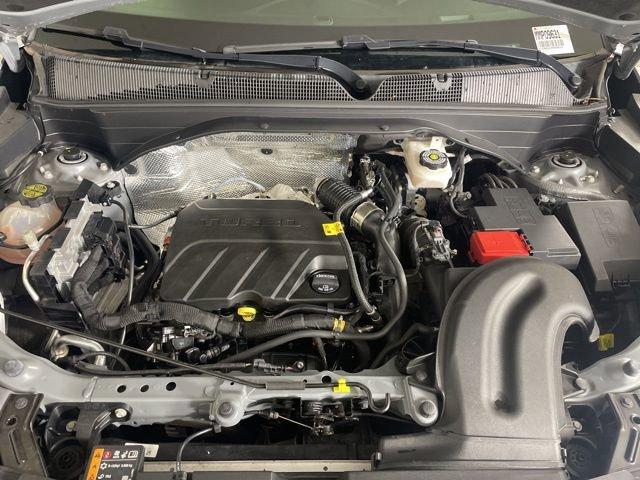 2023 Chevrolet Trailblazer Vehicle Photo in PHOENIX, AZ 85014-3381