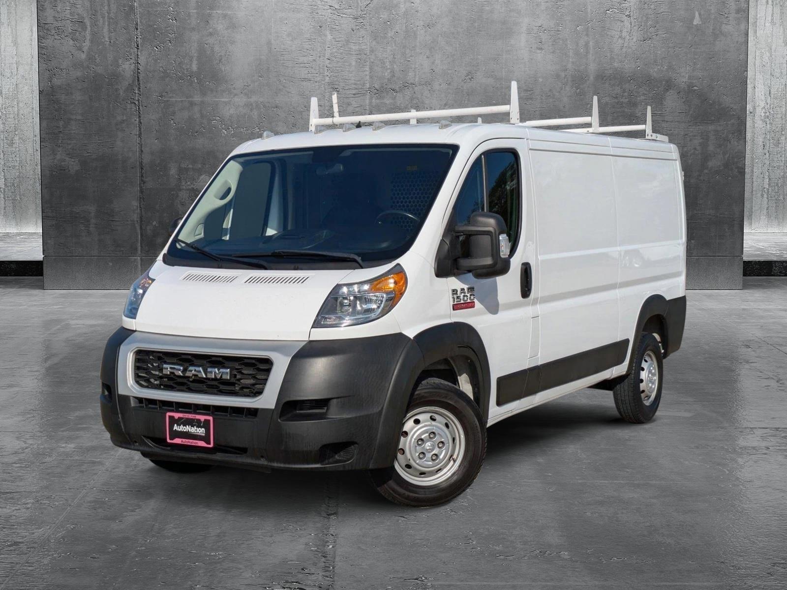 2019 Ram ProMaster Cargo Van Vehicle Photo in CORPUS CHRISTI, TX 78412-4902