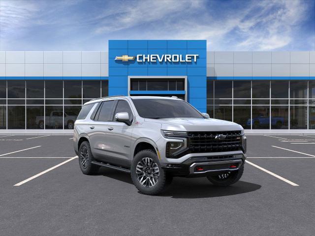 2025 Chevrolet Tahoe Vehicle Photo in DENVER, CO 80221-3610