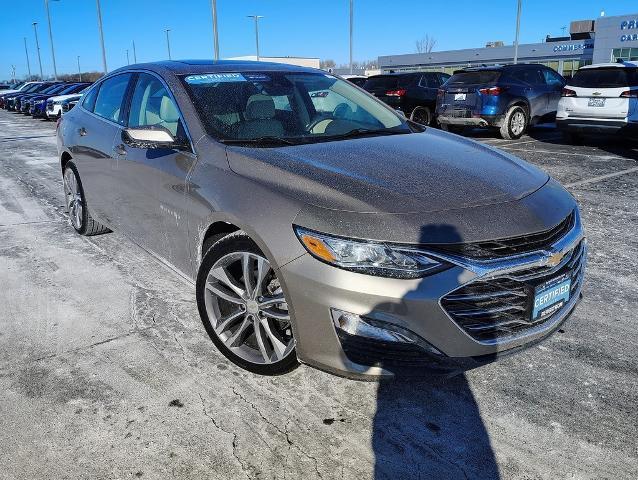 2024 Chevrolet Malibu Vehicle Photo in GREEN BAY, WI 54304-5303