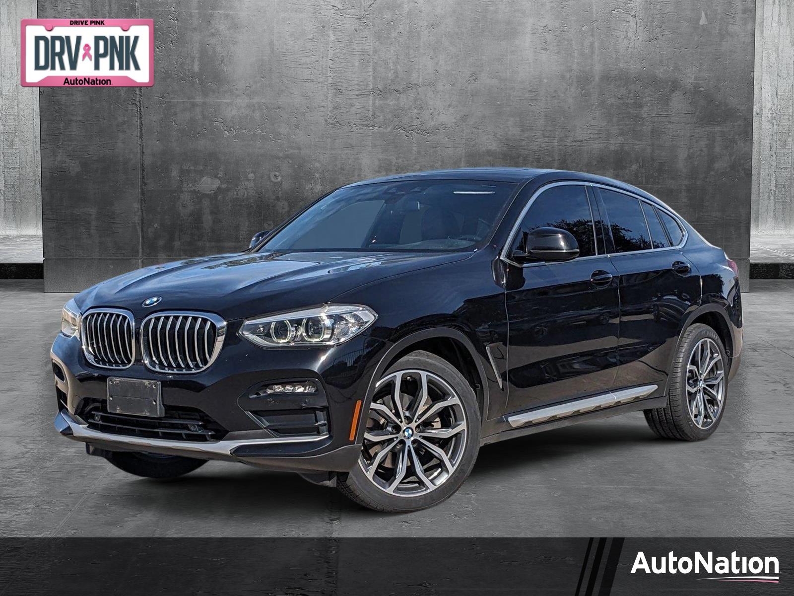 2020 BMW X4 xDrive30i Vehicle Photo in AUSTIN, TX 78759-4154