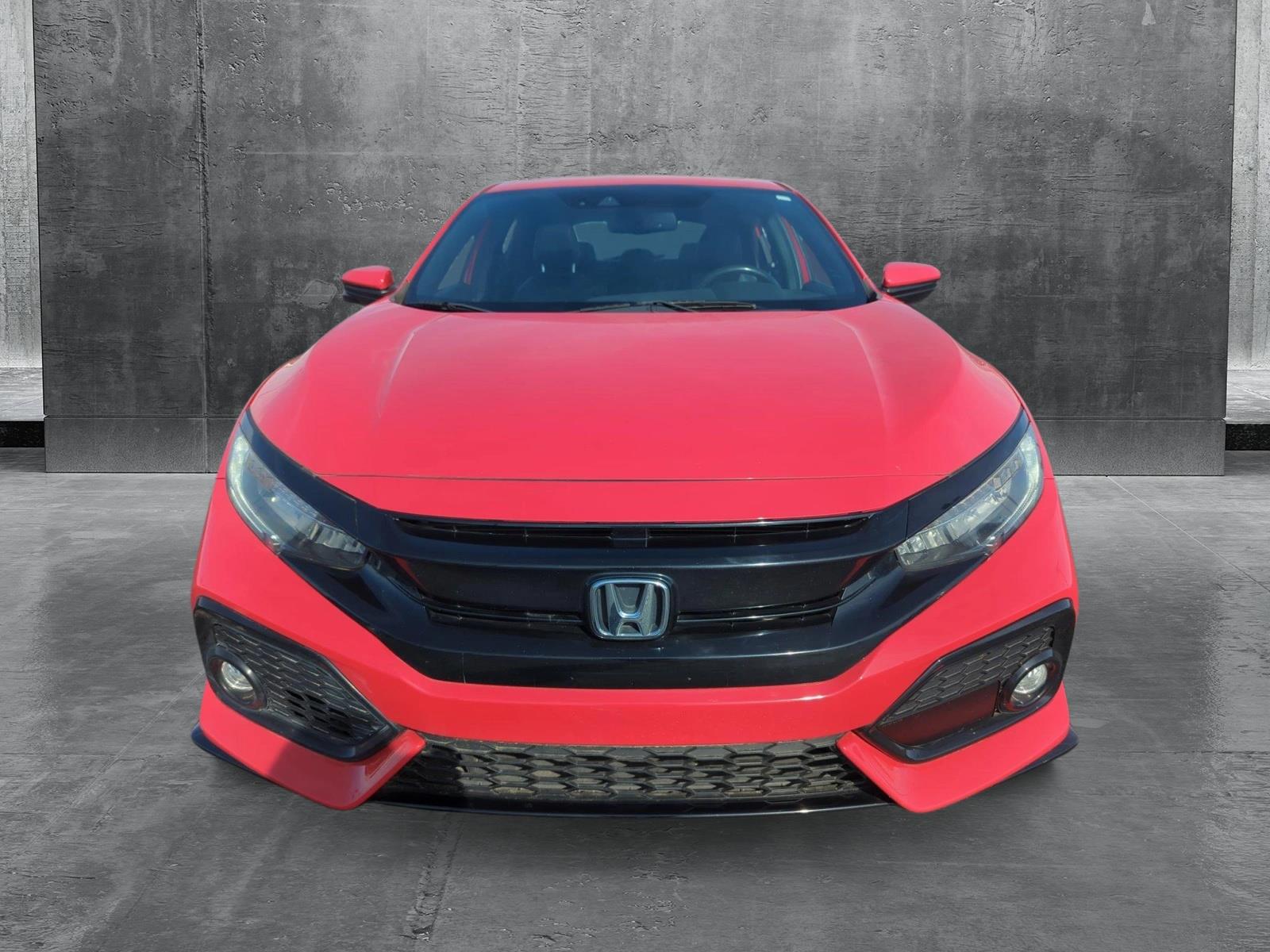 2018 Honda Civic Hatchback Vehicle Photo in Memphis, TN 38128