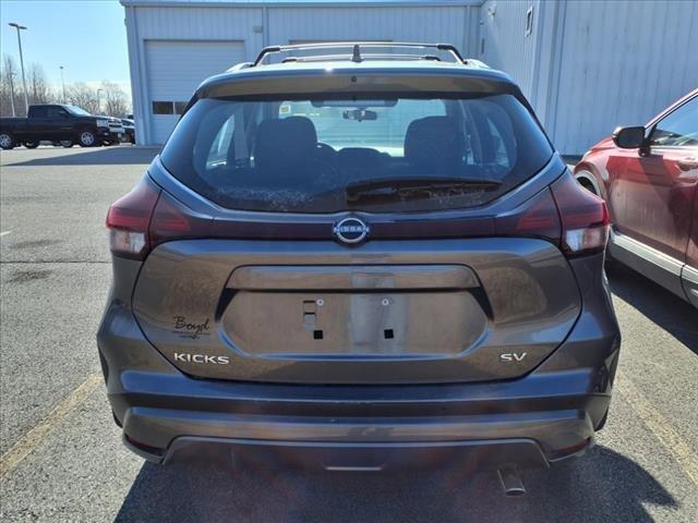 2023 Nissan Kicks Vehicle Photo in EMPORIA, VA 23847-1235