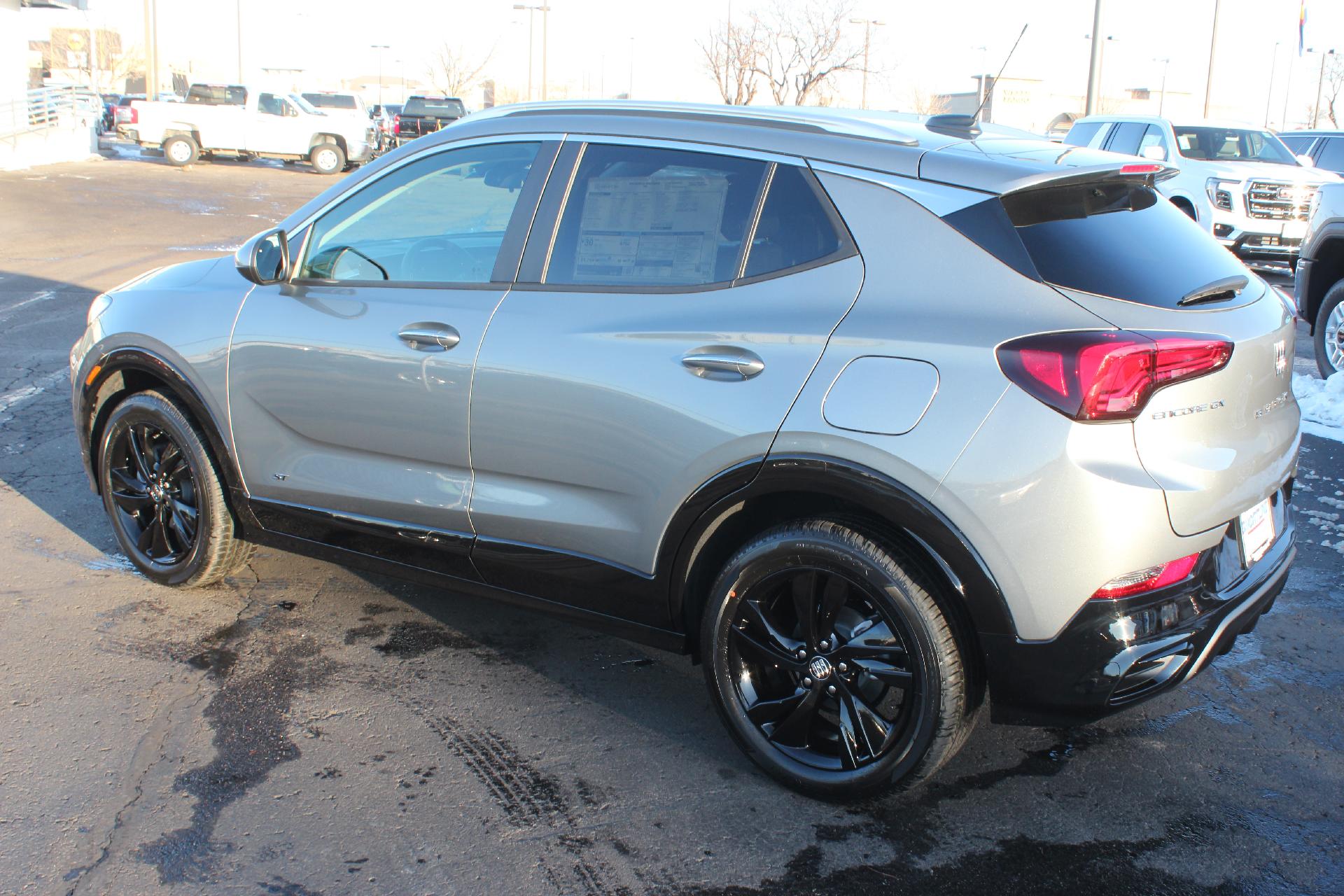 2025 Buick Encore GX Vehicle Photo in AURORA, CO 80012-4011