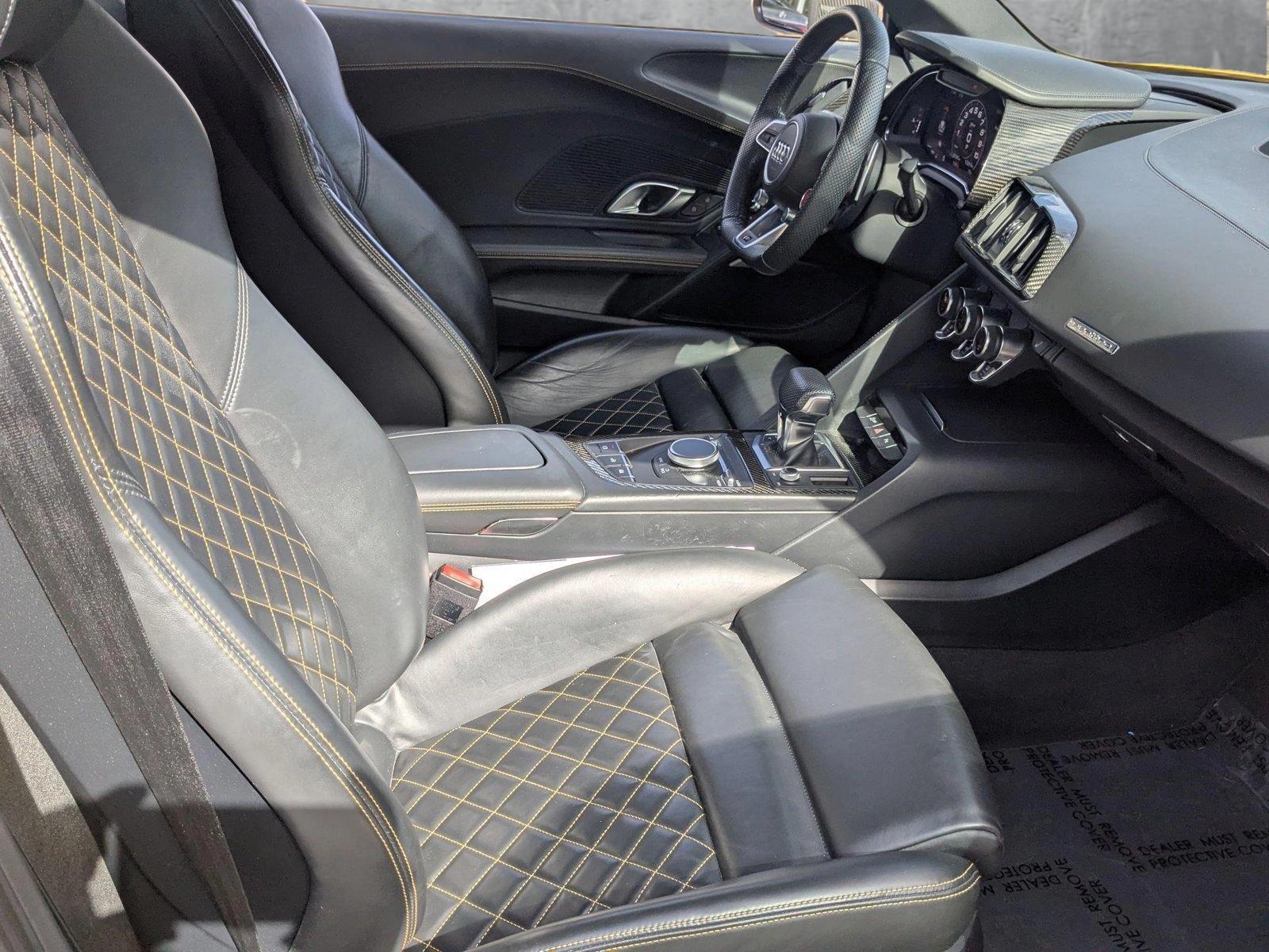 2020 Audi R8 Spyder Vehicle Photo in Wesley Chapel, FL 33544