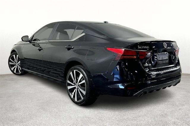 2021 Nissan Altima Vehicle Photo in Tulsa, OK 74129