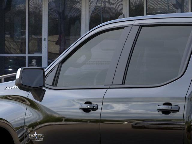 2025 Chevrolet Silverado 1500 Vehicle Photo in HOUSTON, TX 77054-4802