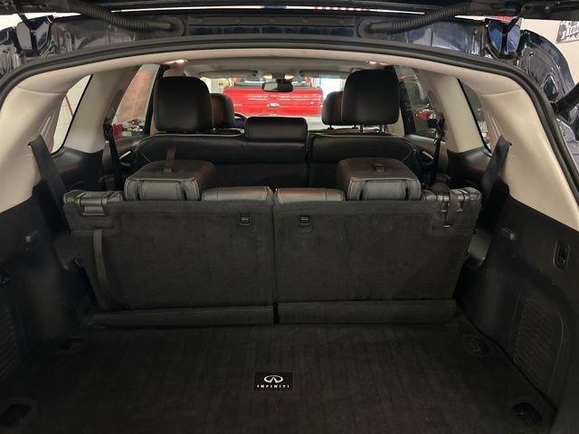 2017 INFINITI QX60 Vehicle Photo in MEDINA, OH 44256-9631