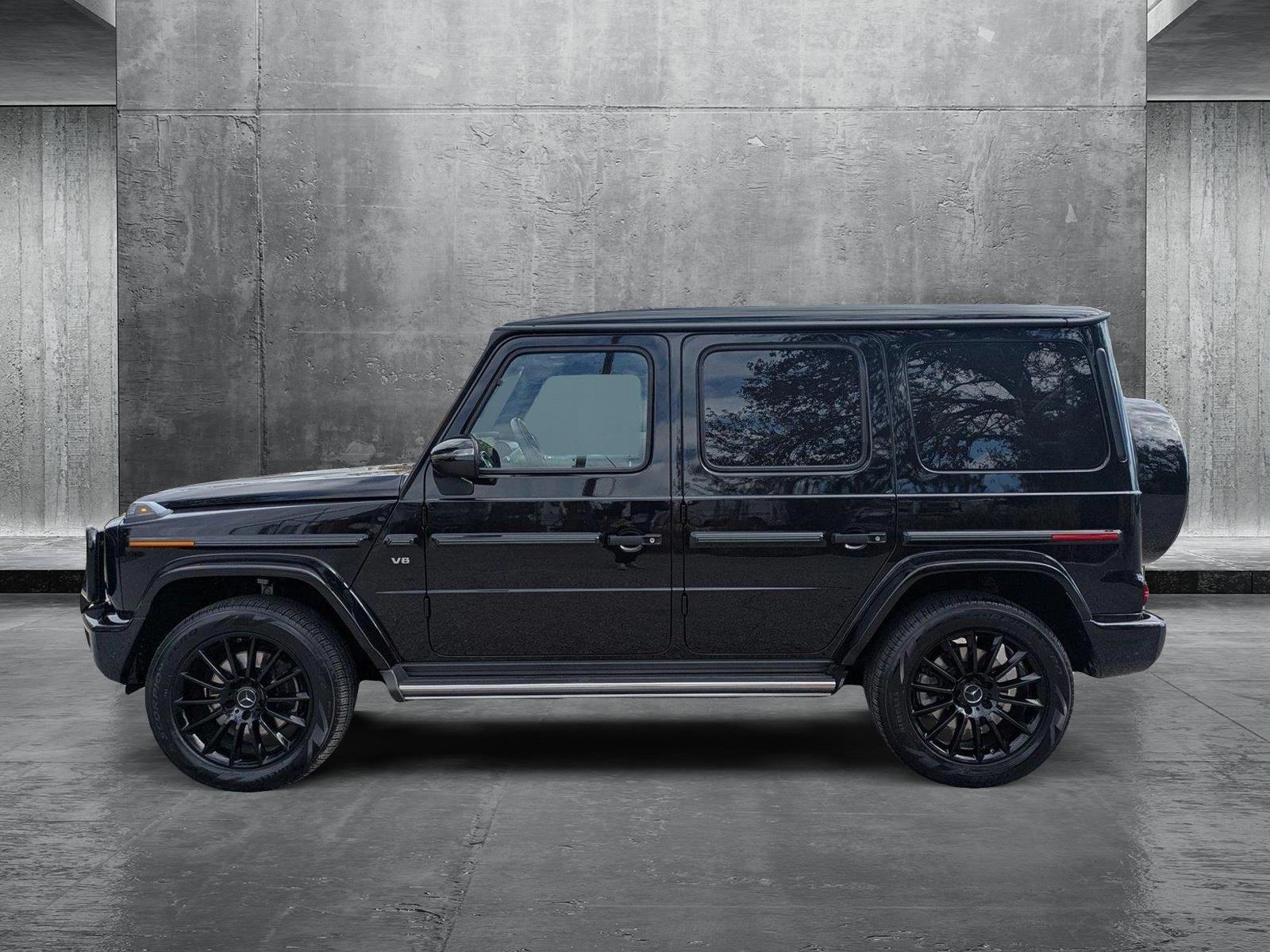 2021 Mercedes-Benz G-Class Vehicle Photo in Sarasota, FL 34231