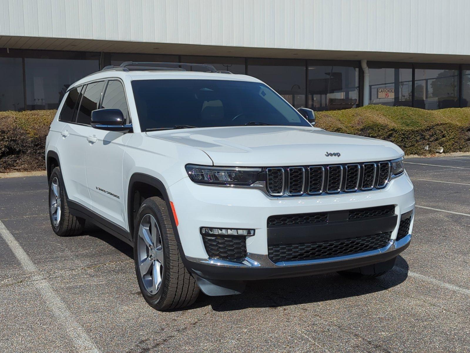 2021 Jeep Grand Cherokee L Vehicle Photo in Memphis, TN 38115